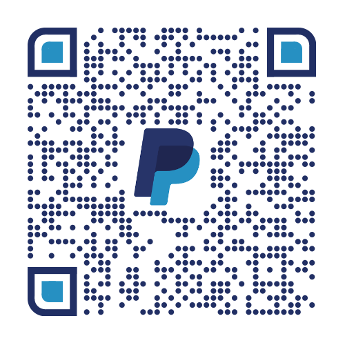 Scan to pay with PayPal
